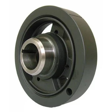 Equilibrador armónico de motor Dayco para Ford E-250 Econoline Club Wagon 1988-1991 Foto 1 de 4