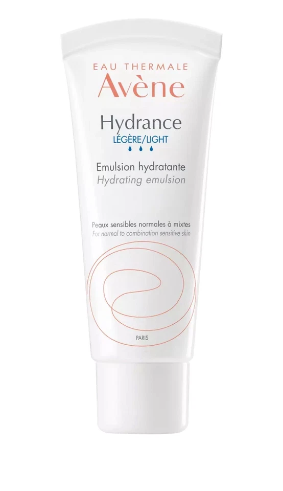 Avène Hydrance Light Hydrating Emulsion Moisturiser for Dehydrated Skin - Image 1 of 1