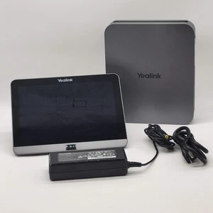 Yealink Mini-PC MCore Video Conferencing System With Mtouch and MSpeaker II - Picture 1 of 15