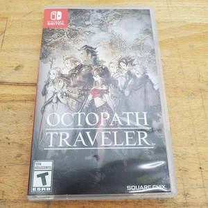 Octopath Traveler - Nintendo Switch, 2018 - Bild 1 von 7