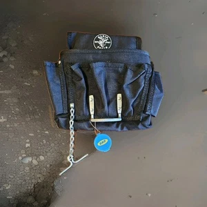 PowerLine™ Series Electrician Tool Pouch, 8 pockets - Picture 1 of 4
