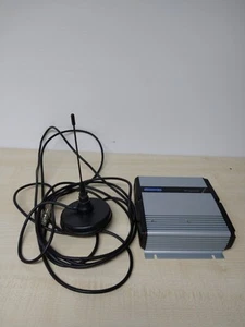 Simoco SRM9000 - P25 Upgradeable - Mobile Radio - With Antenna - Silver - Zdjęcie 1 z 17