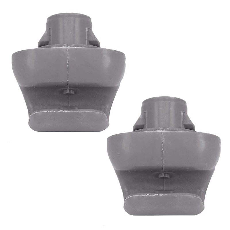 Clip de soporte para visera de sol 96409BC402 2 piezas apto para Nissan Qashqai J10 Almera Teana o Foto 1 de 4