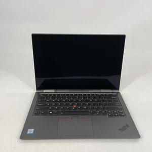 Lenovo ThinkPad X1 Yoga Gen 4 14 2K TOUCH 1.9 GHz i7-8665U 16GB 256GB SSD - Picture 1 of 13