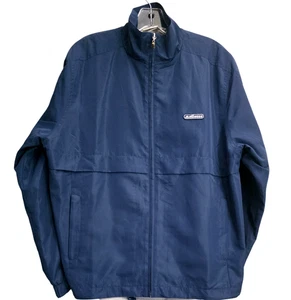 Chaqueta cortavientos Ellesse vintage azul para mujer talla 12 (grande) poliéster usada en excelente estado - Imagen 1 de 11
