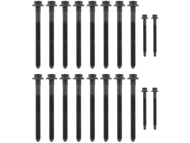 Juego de pernos de cabeza para Explorer Sport Trac Mustang Ranger LR3 B4000 PH43W9 Foto 1 de 1