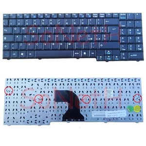 Tastiera Packard Bell EasyNote MX52 MX61 MX65 MX66 MX67 MP-03756I0-5284 Nera ITA - Foto 1 di 1