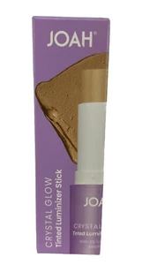 JOAH Crystal Glow Tinted Luminizer Stick FAIR W/ COOL UNDERTONES FC040 K Beauty - Picture 1 of 7