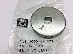 NEW OEM BRP SEA-DOO 211200001 WASHER - Picture 1 of 1