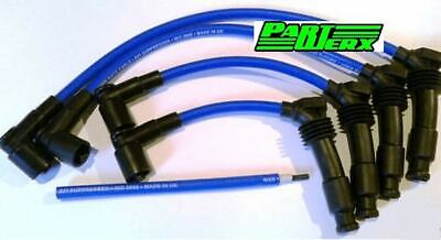 Performance HT Ignition Leads Upgrade More Power Big Spark For Ford Fiesta ST150 • 91.77€