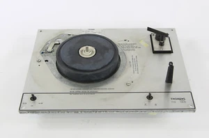 Original Thorens TD 165 châssis roulement suspension ascenseur interrupteur divers composants - Photo 1 sur 2