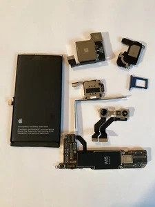 Apple iPhone 13 128GB Niebieski Verizon oem płyta logiczna A2482 PRZECZYTAJ - Zdjęcie 1 z 6