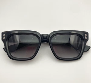 Occhiali da vista quadrati Balmain by AKONI Brigade VI neri 56 mm BPX-149B / FedEx - Foto 1 di 9