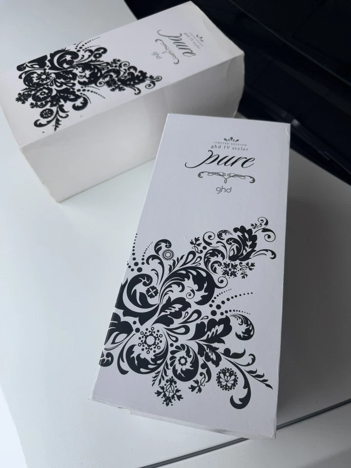 Plancha plancha de pelo ghd Original Styler 1" temperatura óptima de peinado... Foto 1 de 1