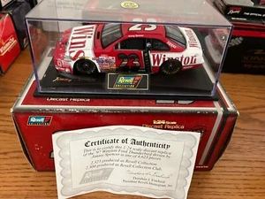 1997 #23 Jimmy Spencer 1:24 WINSTON REVELL Collection - Picture 1 of 1