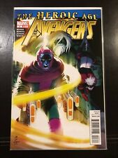 Avengers #3 - Vol.4 The Heroic Age (2010) Marvel
