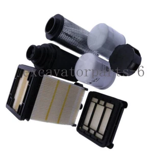 Filter Service Kit 6692337 Fits for Bobcat T450 T550 T590 T595 T630 T650 - Picture 1 of 15