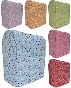 Funda Crazy for Daisies Compatible con Sunbeam Heritage Series 4.6qt Mixmaster - Imagen 1 de 7