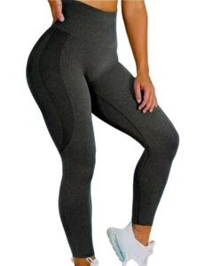 Seamless Yoga Leggings - Picture 1 of 1