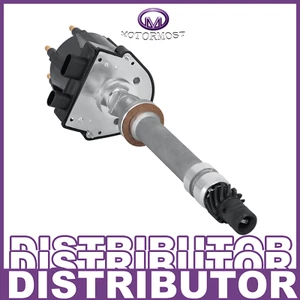 Ignition Distributor For Chevy Astro Blazer C10 GMC C1500 R1500 Pontiac V6 4.3L - Picture 1 of 11