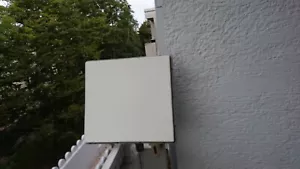 Galaxis Hochwertige Mini Satelliten Antenne Digital - Bild 1 von 2