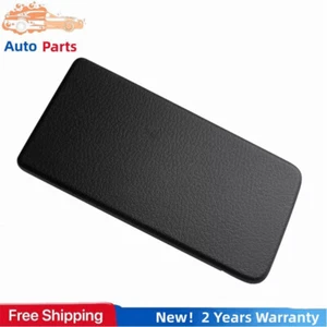 Left Rear Platform Convertible Hinge Cover for W172 SLK Black 1726903800 - Picture 1 of 8