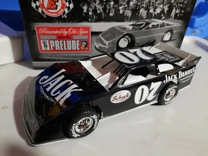 2007 Motorsport Authentics Clint Bowyer #07 Jack Daniel's Monte Carlo Late... - Picture 1 of 7