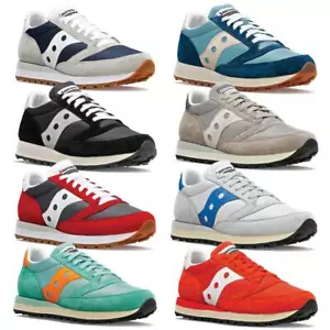 Saucony Jazz 81 Unisex Sneakersy Trampki Buty rekreacyjne Buty sportowe - Zdjęcie 1 z 41