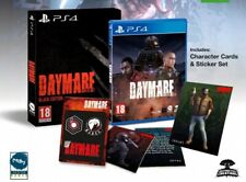 Daymare 1998 Black Edition Playstation 4 Sony PS4 Action Survival Horror Game