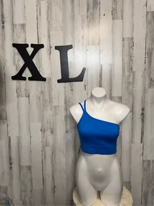 Blue tank top no boundaries - Picture 1 of 6