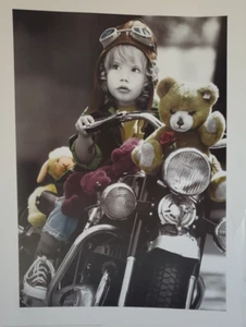 Póster Enjoy the Ride de Kim Anderson - Imagen 1 de 6