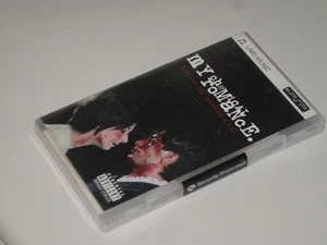 PSP UMD MY CHEMICAL ROMANCE - LIFE ON THE MURDER SCENE NEW - Photo 1/7
