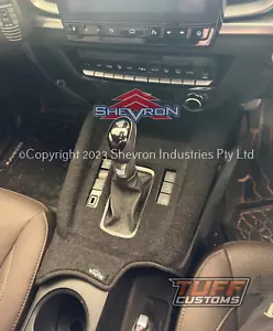 Transmission Console Cover For Mazda BT-50 TF GT XT 4WD AUTO 7/2020-2024 - Picture 1 of 3