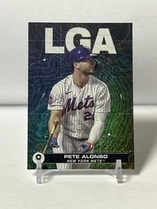 2024 Topps Series 2 City To City #CTC-21 PETE ALONSO - New York Mets - Bild 1 von 2