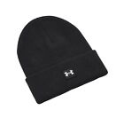 Under Armour HalfTime Cuff Beanie Hat 1373155 Adults One Size Mens Beanie
