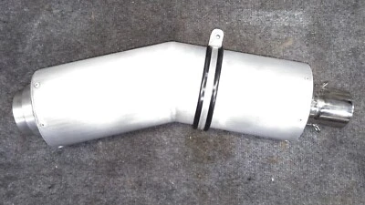 Silenciador de escape estilo RSC Honda CB750F CB900F CB1100F Foto 1 de 4