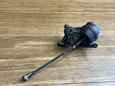 OEM 2013-2018 Audi S6 4,0 L V8 admisión de aire izquierdo acelerador carrocería motor de vacío Foto 1 de 4