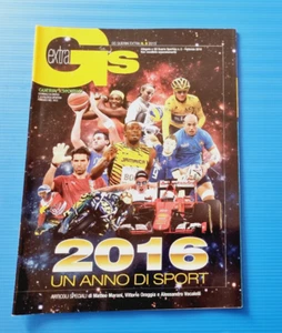Guerin Sport Extra 9-2015 Fahren 2016 Un Jahr Di Sport Rot -europei - Bild 1 von 5
