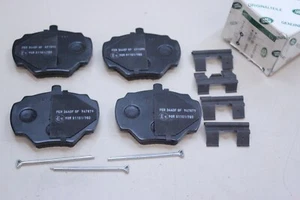 ORIG LAND ROVER Discovery Range Rover -98 Bremsbelägesatz HINTEN SFP000270 OVP - Bild 1 von 1