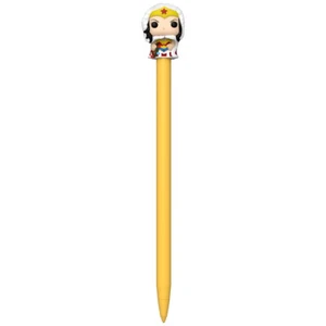 Bolígrafo Heroes DC Holiday - Wonder Woman - Funko Pen con topper - vinilo F - Imagen 1 de 1