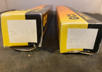 凸轮链条指南 - GCI - 70049 - 无 OE# - 适用于马自达 GLC 1981 - 85 — 第 1/4 张图片