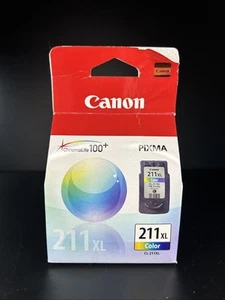 Canon CL211XL Cartuccia a colori Sensormatic ChromaLife 100+ SIGILLATA MSRP $31 - Foto 1 di 4