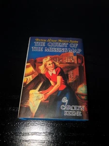 American Girl Pleasant Co Nighttime Accessories Nancy Drew Mystery Mini Book VNC - Picture 1 of 5