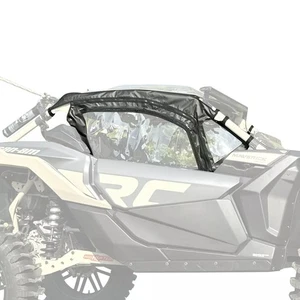 Falcon Ridge Upper Soft Door Side Enclosures | Can Am Maverick X3 2017-2025 - Picture 1 of 9