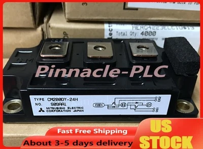 CM200DY-24H CM200DY24H PACKAGE:MODULE - Image 1 of 4