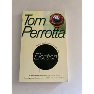 Wahl von Tom Perrotta Taschenbuch - Bild 1 von 3