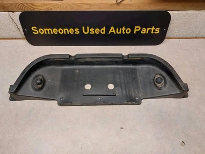 94-01 Dodge Ram Truck 1500 soporte de matrícula trasero 1994-2001 95 96 97 98 99 Foto 1 de 4