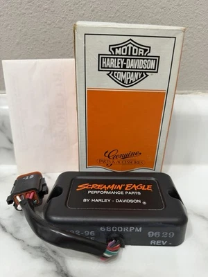 NEW HARLEY DAVIDSON Ignition Module 32632-96  1996 thru '03 883 W/ EVO motor - Bild 1 von 3