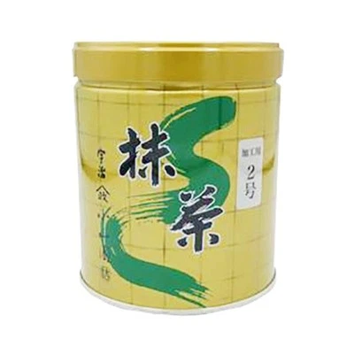 Japanese Yamamasa Koyamaen Matcha powder NO. 2 authentic 300g