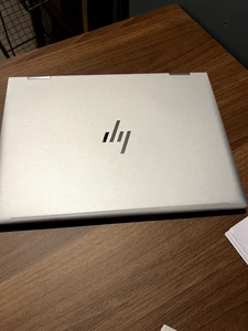HP Elite x360 830 13 inch G9 2-in-1 Notebook PC 13 16GB 512GB Silver Grade B - Picture 1 of 6